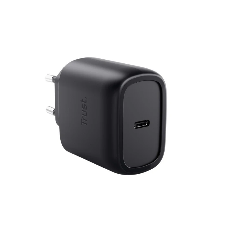 Trust Ładowarka Maxo 45W USB-C GaN czarna