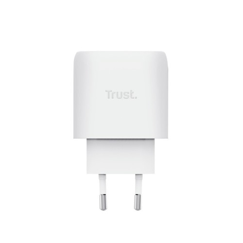 Trust Ładowarka Maxo 45W USB-C GaN biała