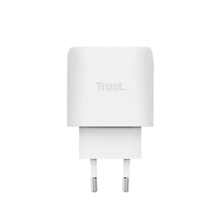 Trust Ładowarka Maxo 45W USB-C GaN biała