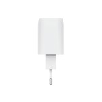 Trust Ładowarka Maxo 45W USB-C GaN biała