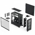 Fractal Design Obudowa Pop 2 Air czarna TG