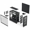Fractal Design Obudowa Pop 2 Air czarna TG RGB