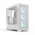 Fractal Design Obudowa Pop 2 Air biała TG RGB