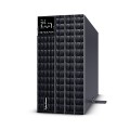 CyberPower Zasilacz awaryjny OLS6KERT5UM 6000VA 6000W OnLine R/T 5U 20x9AH/12V, 4xC13, 4xC19 MBP, RMCARD205