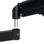Maclean Uchwyt na monitor MC-135 17-32 cali 2-10 kg