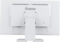 IIYAMA Monitor 24 cale T2452MSC-W1AG FHD,10PKT, POJ, IPS, HDMI, DP, 400cd, biały