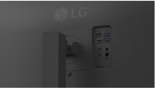 LG Electronics Monitor 27 cali 27U730A-B