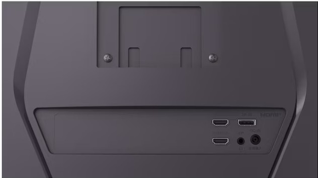 LG Electronics Monitor zakrzywiony 32 cale 32G600A-B