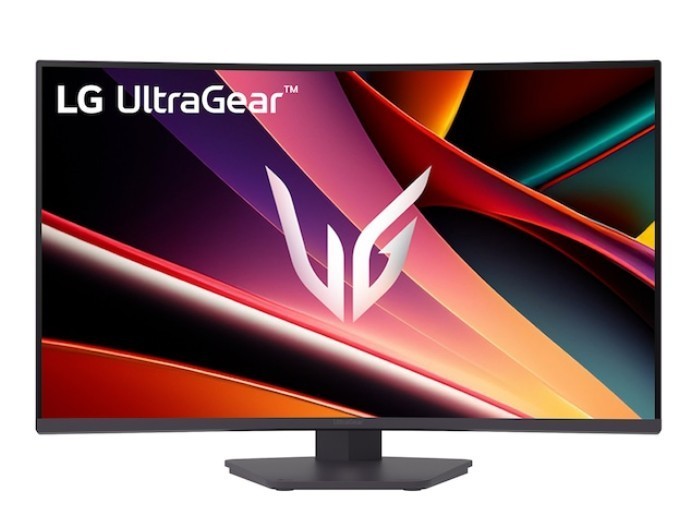 LG Electronics Monitor zakrzywiony 32 cale 32G600A-B