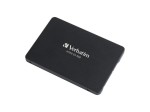 Verbatim Dysk SSD wewnętrzny 1TB SATA III Czarny