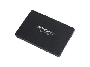 Verbatim Dysk SSD wewnętrzny 1TB SATA III Czarny