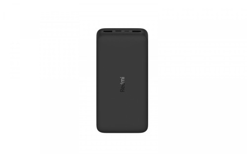 XIAOMI PowerBank 20000mAh Redmi 18W Fast Charge