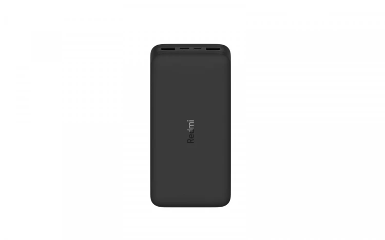 XIAOMI PowerBank 20000mAh Redmi 18W Fast Charge