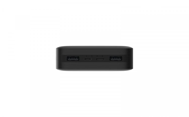 XIAOMI PowerBank 20000mAh Redmi 18W Fast Charge