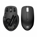 HyperX Mysz Classic 430 Multi-Device bezprzewodowa czarna - 3B4Q2AA#ABB