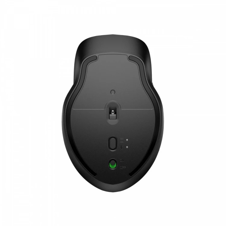 HyperX Mysz Classic 430 Multi-Device bezprzewodowa czarna - 3B4Q2AA#ABB