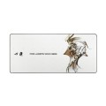 Asus Podkładka pod mysz ROG Scabbard II 40x90x0.3cm NC21