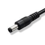 Qoltec Ładowarka do roweru skutera elektrycznego 36V | 42V | 4A | 5.5*2.1 + kabel zasilający