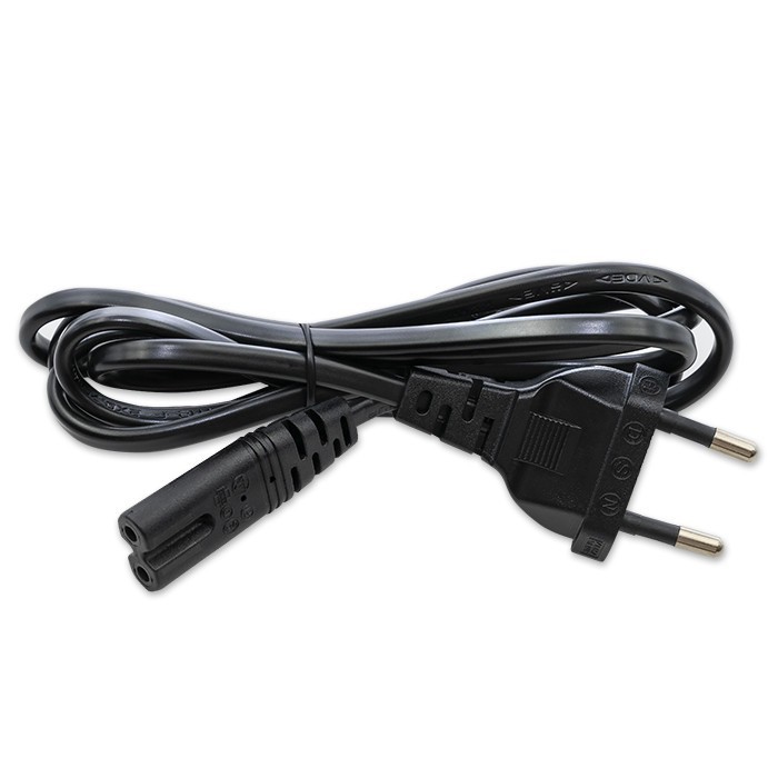 Qoltec Ładowarka do roweru skutera elektrycznego 36V | 42V | 4A | 5.5*2.1 + kabel zasilający