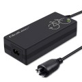 Qoltec Ładowarka do roweru elektrycznego 36V | 42V | 2A | wtyczka Bosch 3Pin + kabel zasilający