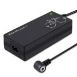 Qoltec Ładowarka do roweru elektrycznego 36V | 42V | 2A | Mi4 Magnetic  TIP +kabel zasilający