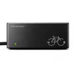 Qoltec Ładowarka do roweru elektrycznego 36V | 42V | 2A | GX12-3Pin + kabel zasilający