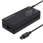 Qoltec Ładowarka do roweru elektrycznego 36V | 42V | 2A | GX12-3Pin + kabel zasilający