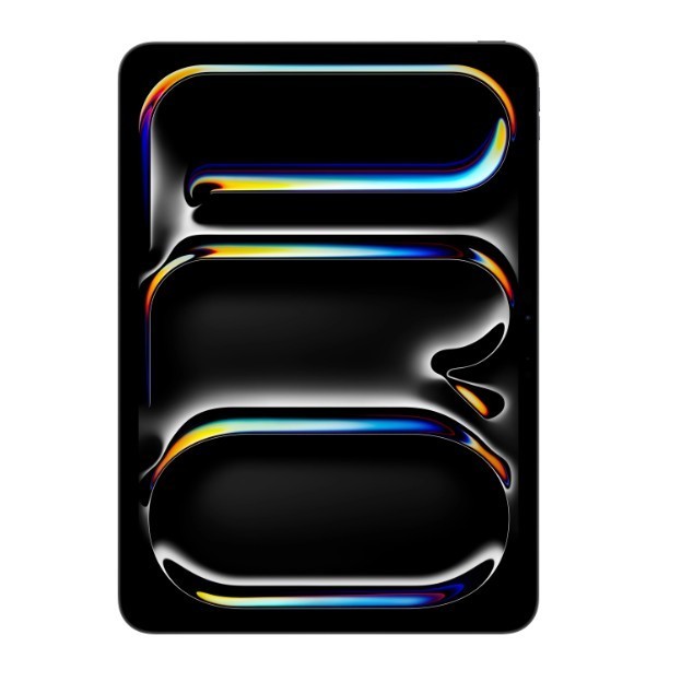 Apple iPad Pro 13-calowy Wi-Fi + Cellular 2 TB ze szkłem o nanoteksturze - Gwiezdna czerń