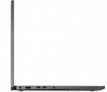 Dell Laptop Dell Pro 16 PC16255 W11P Ryzen 5 PRO 215/16GB/512GB CL25/FgPr/FHD IR Cam&Mic/WLAN+BT/16.0FHD+/BcklKb/3C/65W/3YPS Magnetite color, textured