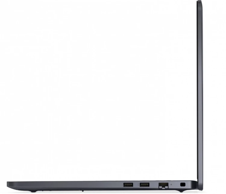 Dell Laptop Dell Pro 16 PC16255 W11P Ryzen 5 PRO 215/16GB/512GB CL25/FgPr/FHD IR Cam&Mic/WLAN+BT/16.0FHD+/BcklKb/3C/65W/3YPS Magnetite color, textured