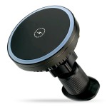 everActive Uchwyt samochodowy z ładowarką indukcyjną MagSafe MC-W15 PRO 15W