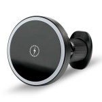 everActive Uchwyt samochodowy z ładowarką indukcyjną MagSafe MC-W15 PRO 15W