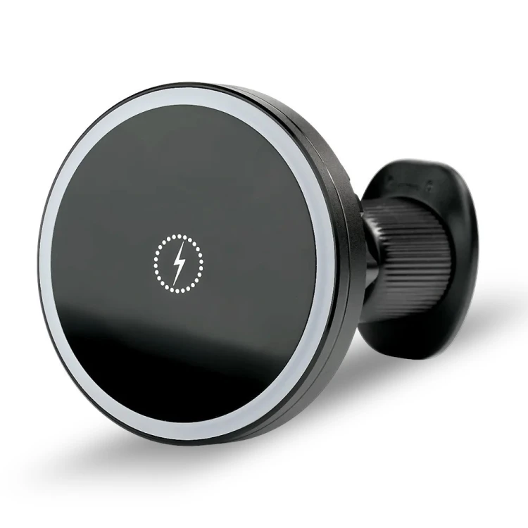 everActive Uchwyt samochodowy z ładowarką indukcyjną MagSafe MC-W15 PRO 15W