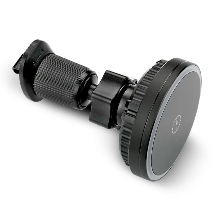 everActive Uchwyt samochodowy z ładowarką indukcyjną MagSafe MC-W15 PRO 15W