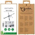 4smarts Ładowarka sieciowa PDPlug 20W GaN + USB-C + USB-A + kabel USB-C  1,5m Biała