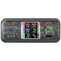 4smarts Stacja ładująca Deck Charger Lucid GaN 360W 5xUSB-C + 1xUSB-A
