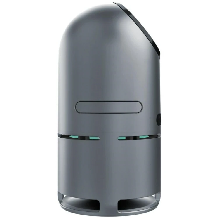 4smarts Stacja ładująca ChargeBot Sound Qi2 Szara
