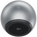 4smarts Stacja ładująca ChargeBot Sound Qi2 Szara