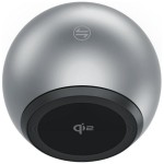 4smarts Stacja ładująca ChargeBot Sound Qi2 Szara