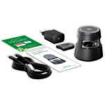4smarts Stacja ładująca Aura Sound Qi2 Szara