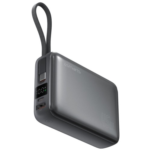 4smarts Powerbank Enterprice Compact 20000mAh 45W Szary