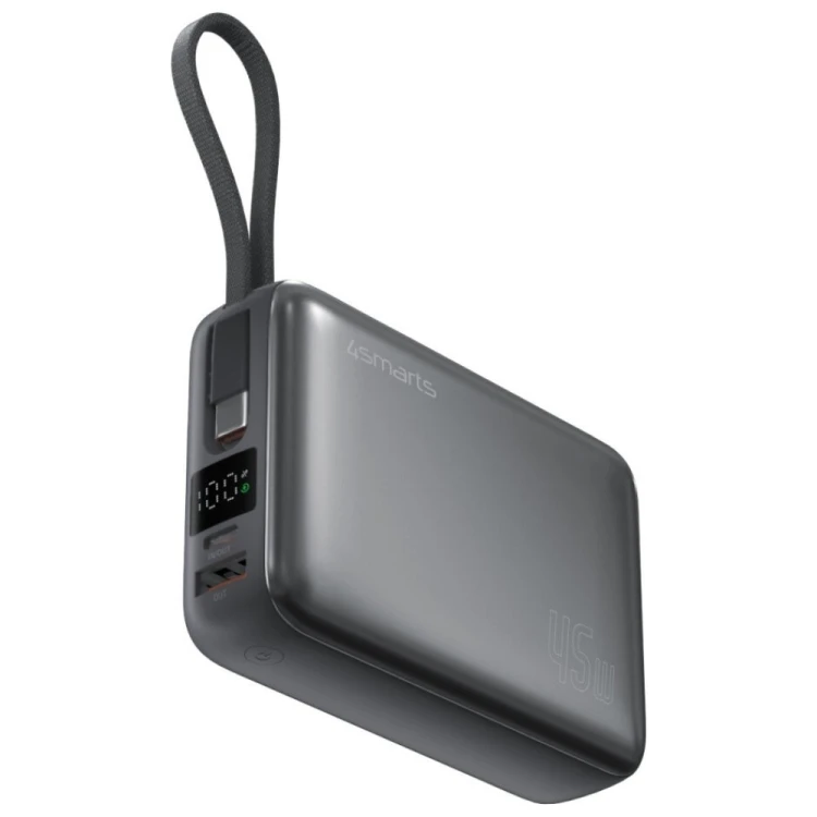 4smarts Powerbank Enterprice Compact 20000mAh 45W Szary