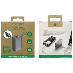 4smarts Powerbank Enterprice Compact 20000mAh 45W Szary