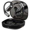 4smarts Słuchawki Bluetooth OWS tłumacz AI z wyświetlaczem SkyBuds Czarne