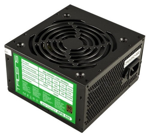 TACENS Zasilacz APB550B 80+ Bronze