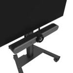 Neomounts Półka videobar AV30-500BL 43-110 cali 10KG