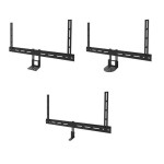 Neomounts Półka videobar AV30-500BL 43-110 cali 10KG
