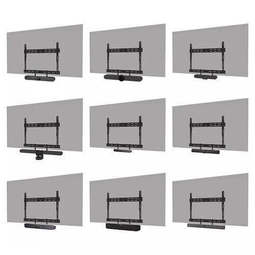 Neomounts Półka videobar AV30-500BL 43-110 cali 10KG