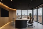 Neomounts Półka videobar AV80-500BL 43-110 cali 10KG