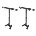 Neomounts Półka videobar AV80-500BL 43-110 cali 10KG